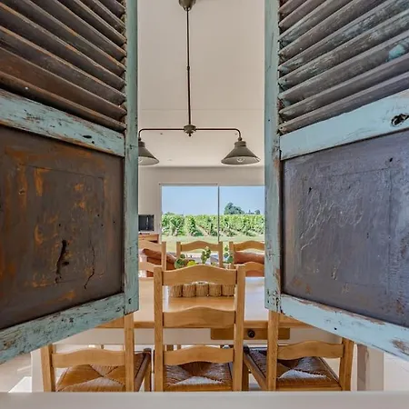 Maison Cosy Vue Sur Le Vignoble St Emilion Tatil Evi