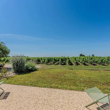Maison Cosy Vue Sur Le Vignoble St Emilion *