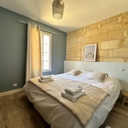 Maison Cosy Vue Sur Le Vignoble St Emilion * Saint-Émilion