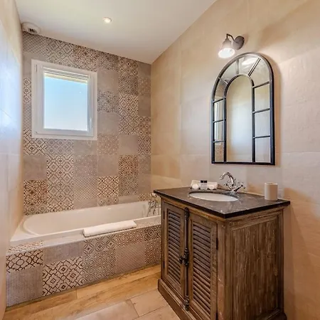 Tatil Evi Maison Cosy Vue Sur Le Vignoble St Emilion Saint-Émilion