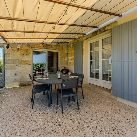 Maison Cosy Vue Sur Le Vignoble St Emilion *