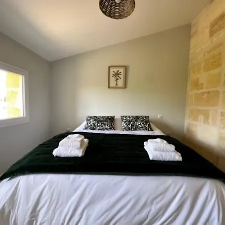 Maison Cosy Vue Sur Le Vignoble St Emilion Saint-Emilion
