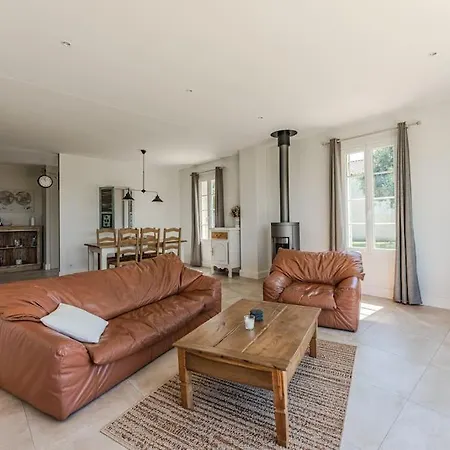 Tatil Evi Maison Cosy Vue Sur Le Vignoble St Emilion