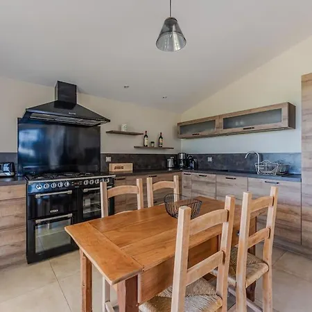 Maison Cosy Vue Sur Le Vignoble St Emilion Holiday home *