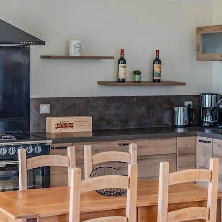 Maison Cosy Vue Sur Le Vignoble St Emilion Holiday home Saint-Emilion