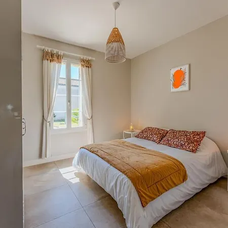 Maison Cosy Vue Sur Le Vignoble St Emilion *