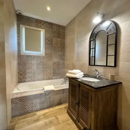 Maison Cosy Vue Sur Le Vignoble St Emilion Holiday home *