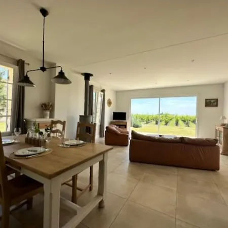Maison Cosy Vue Sur Le Vignoble St Emilion *