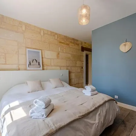 Maison Cosy Vue Sur Le Vignoble St Emilion * Saint-Emilion