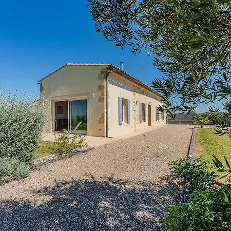 Maison Cosy Vue Sur Le Vignoble St Emilion Holiday home