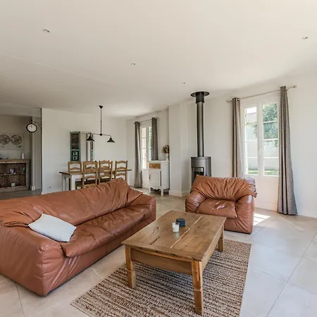 Tatil Evi Maison Cosy Vue Sur Le Vignoble St Emilion *