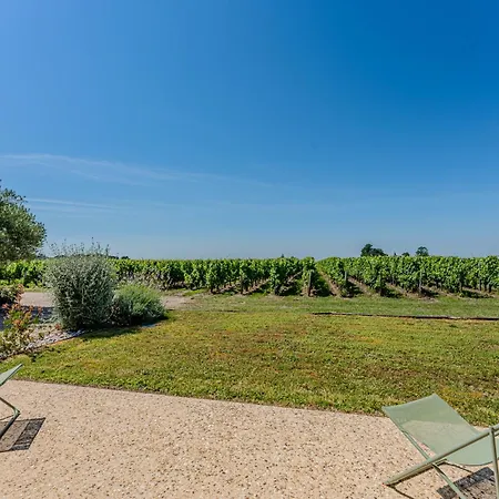 Holiday home Maison Cosy Vue Sur Le Vignoble St Emilion *